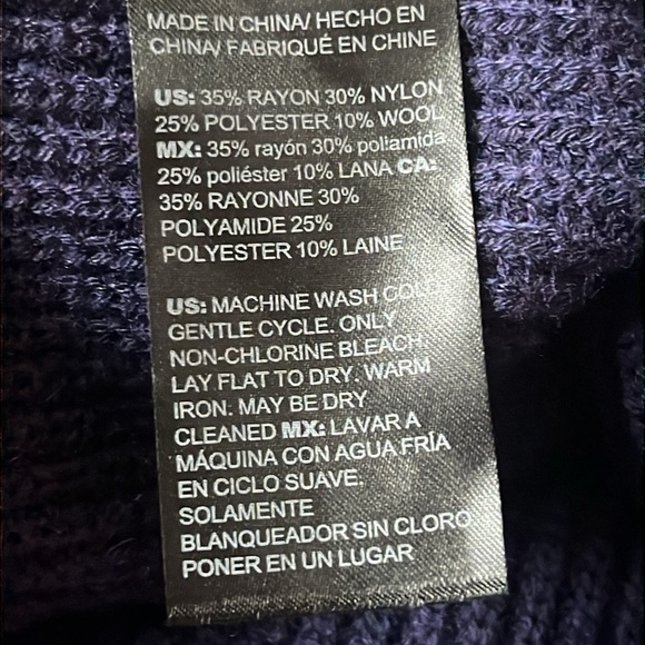 WHWM sheath knit sweater dress S-M - Picture 5 of 12